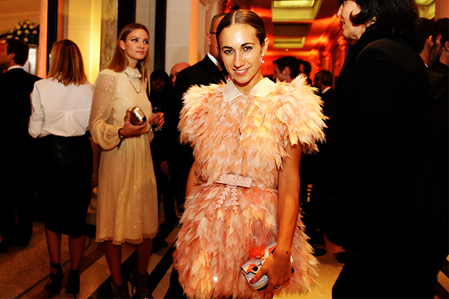 Дельфина Делетрэ