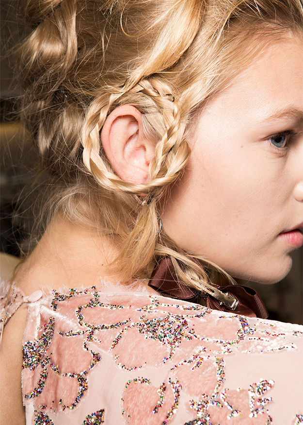 Preen by Thornton Bregazzi, весна-лето 2017