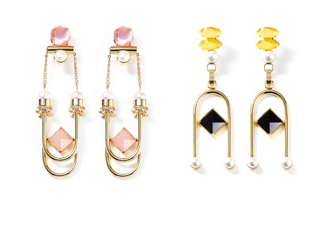 Серьги (25200 р. и 18800 р.)