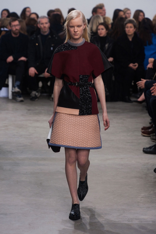 Proenza Schouler осень-зима 2014/15