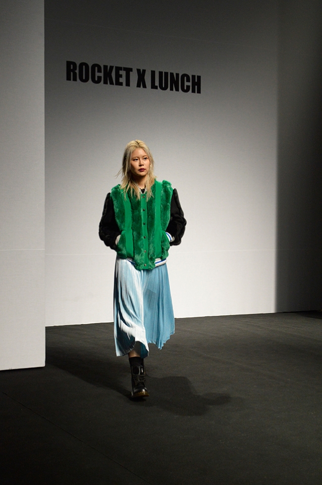 Коллекция ROCKETXLUNCH