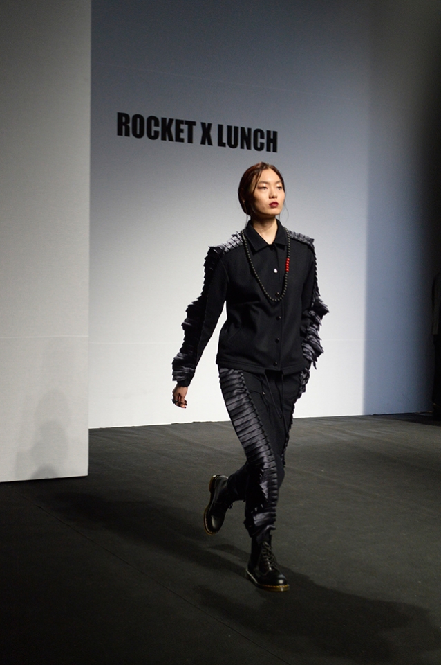 Коллекция ROCKETXLUNCH