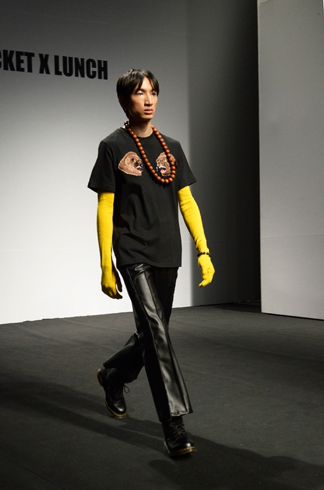 Коллекция ROCKETXLUNCH