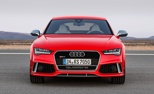 Audi RS7 Sportback