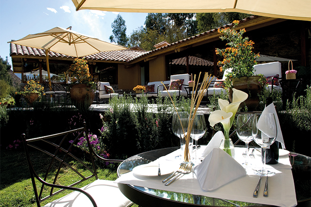 Belmond Hotel Rio Sagrado