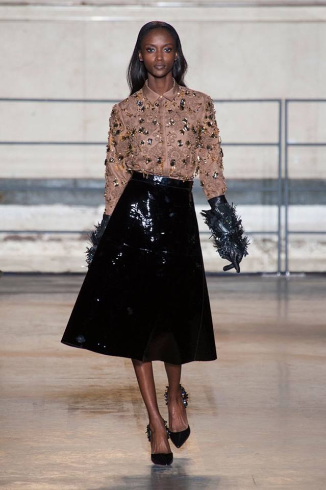 Rochas осень-зима 2014/15