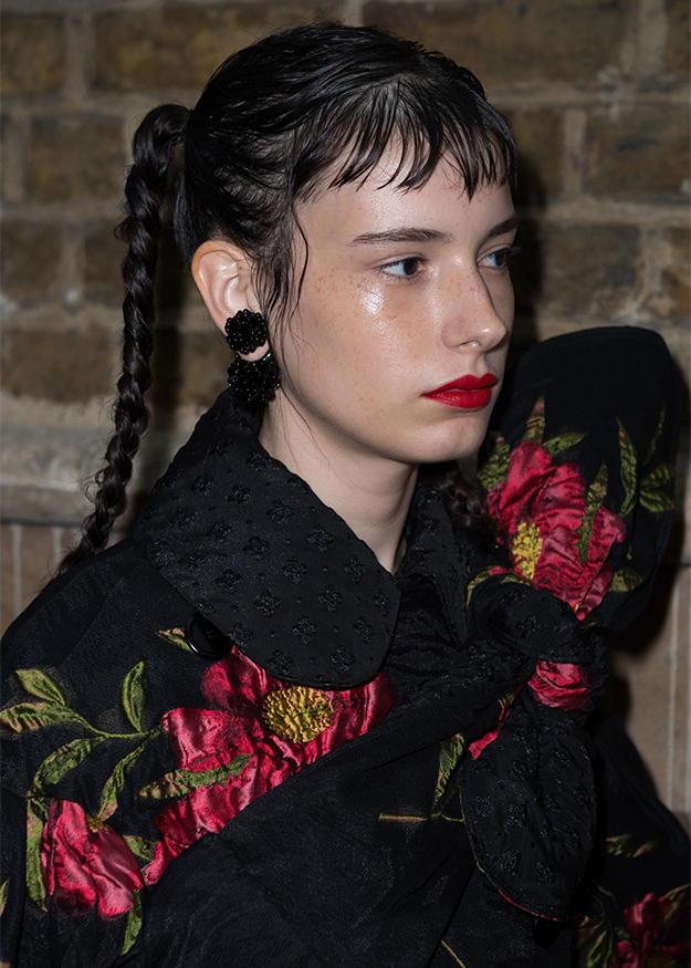 Simone Rocha, весна-лето 2017