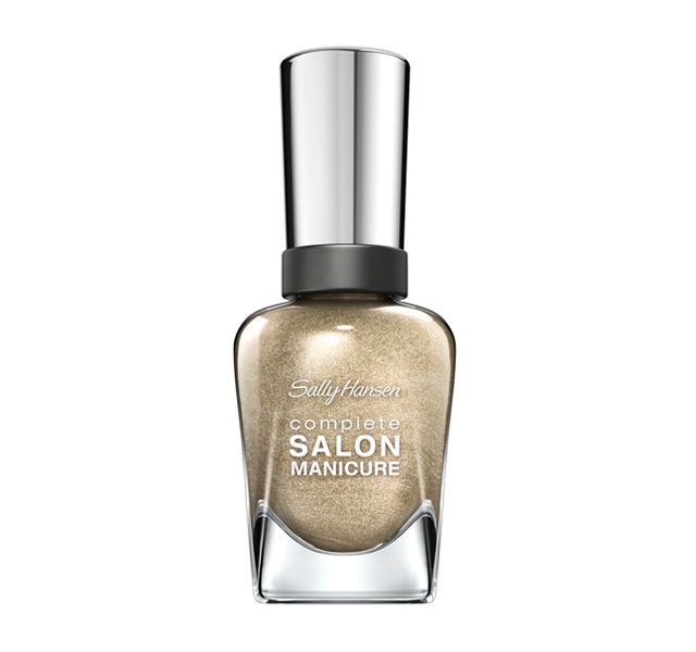 Sally Hansen Complete Salon Manicure, оттенок Wedding Glitters