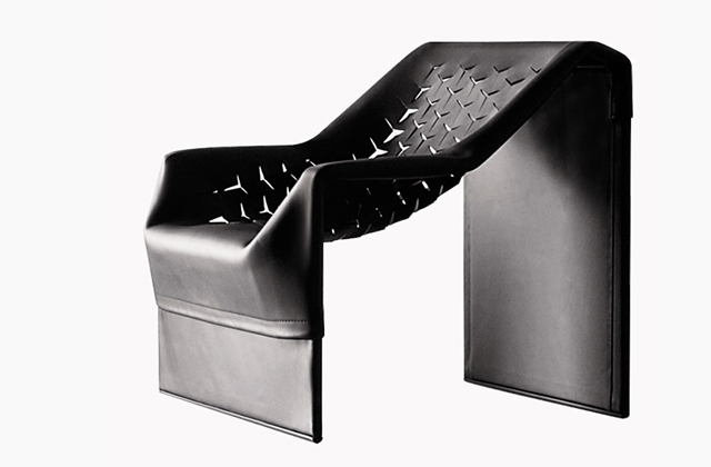 Кресло Skin, Molteni & C