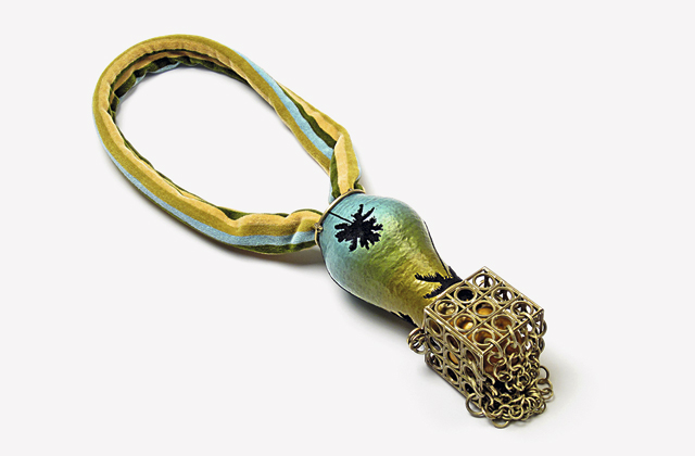 Колье, Сет Папак