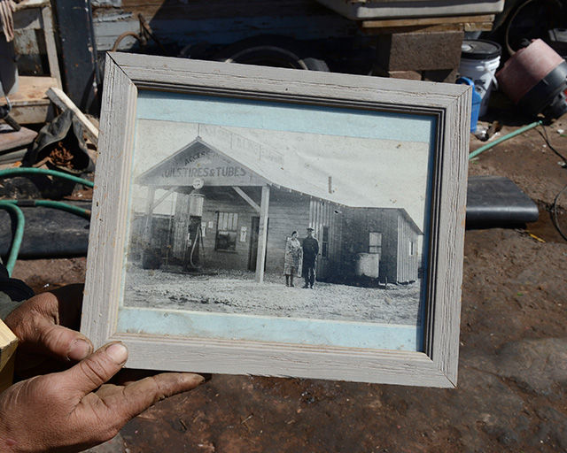 STEPHEN SHORE Winslow, Arizona, September 19, 2013