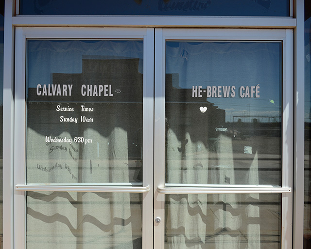 STEPHEN SHORE Winslow, Arizona, September 19, 2013