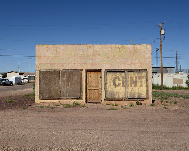 STEPHEN SHORE Winslow, Arizona, September 19, 2013