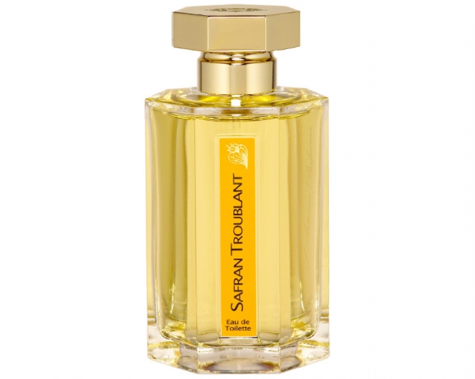 L'Artisan Parfumeur, Safran Troublant