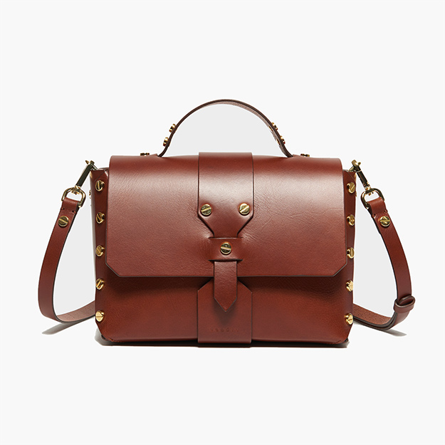 Сумка Sandro, Универмаг «Цветной», tsvetnoy.com, 27 500 руб. (35 760 руб.)