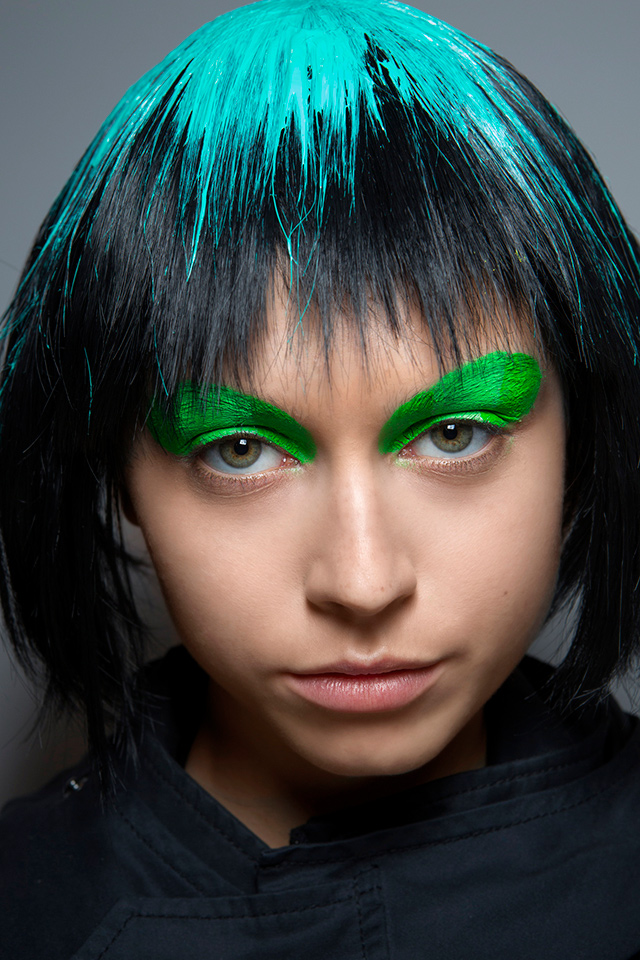 Jeremy Scott, осень-зима 2015