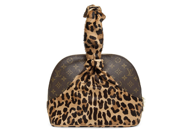 Сумка 'CENTENAIRE ALMA' AZZEDINE ALAIA для LOUIS VUITTON, 1996