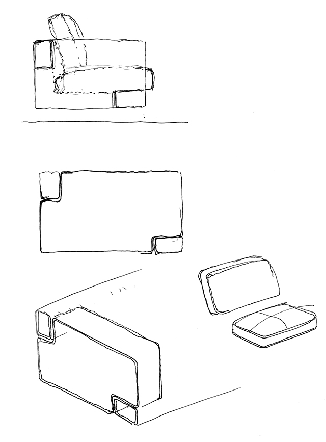 эскизы Тоана Нгуена