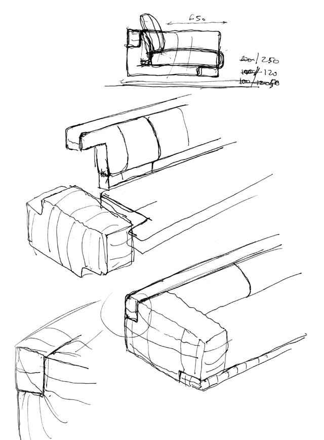 эскизы Тоана Нгуена