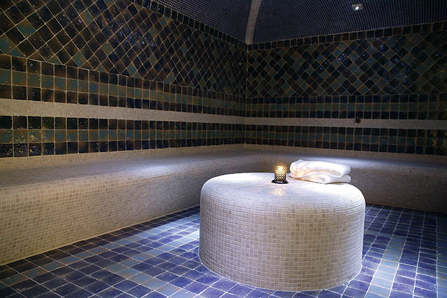 Спа-центр Byblos by Sisley Cosmetics