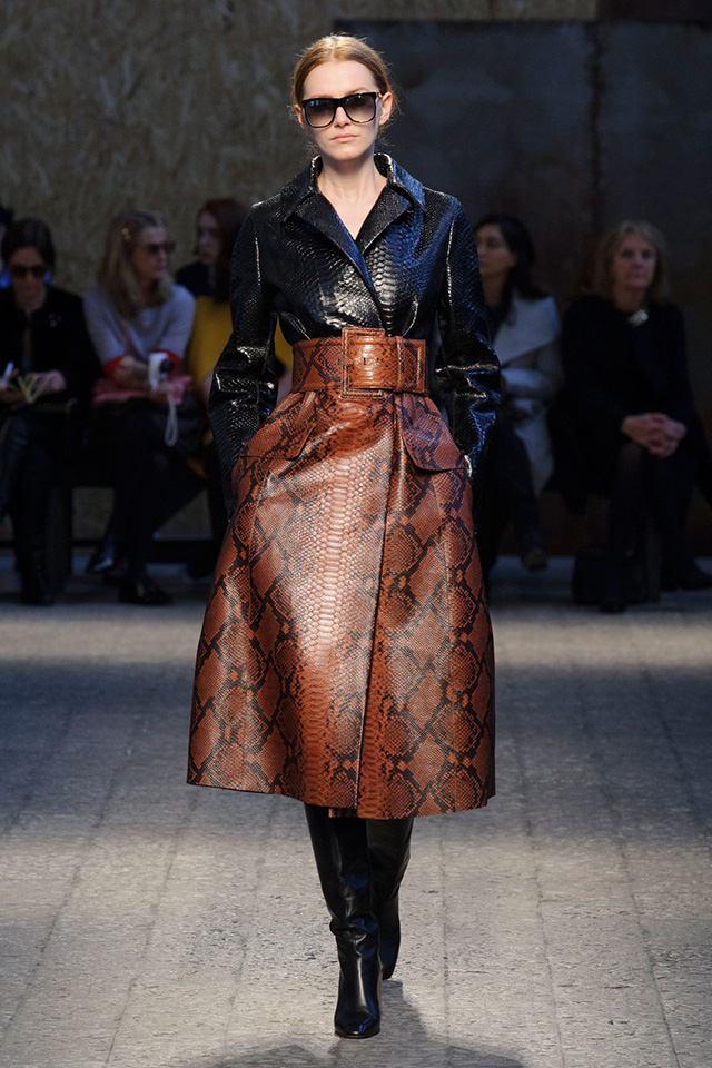 Sportmax осень-зима 2014/15