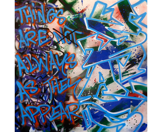 5 культовых граффити-художников 