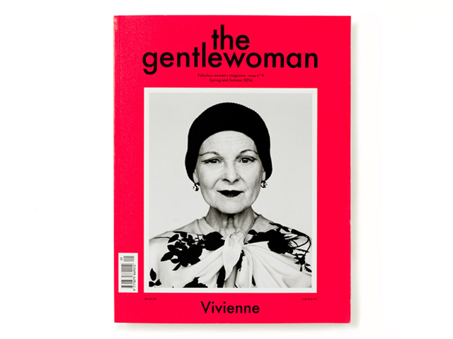 The Gentlewoman весна-лето 2014