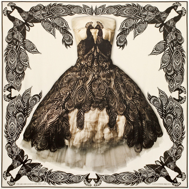 The Girl Who Lived In The Tree