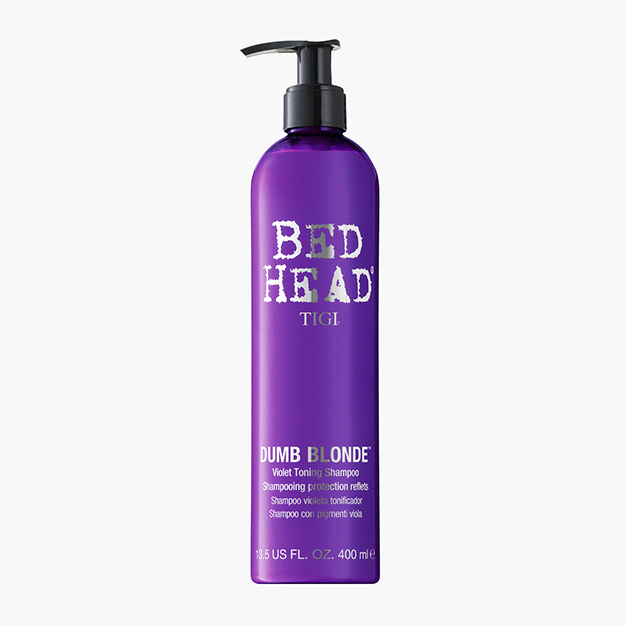 Bed Head Dumb Blonde Toning Shampoo от Tigi, 980 руб.