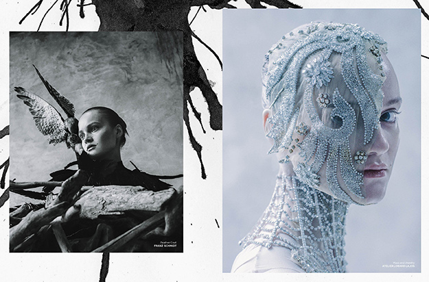 Mia Gruenwald by Elizaveta Porodina