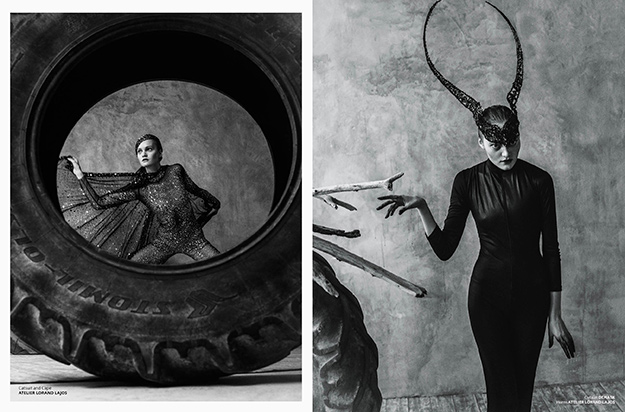 Mia Gruenwald by Elizaveta Porodina