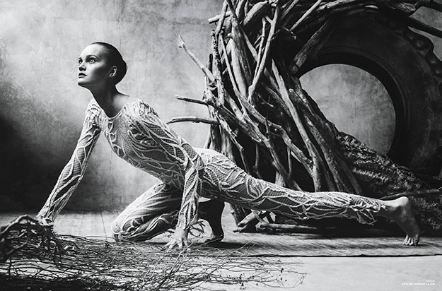 Mia Gruenwald by Elizaveta Porodina