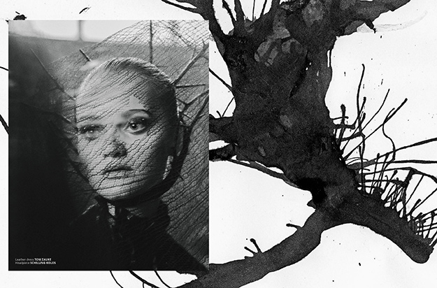 Mia Gruenwald by Elizaveta Porodina