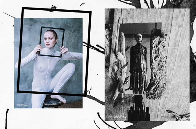 Mia Gruenwald by Elizaveta Porodina