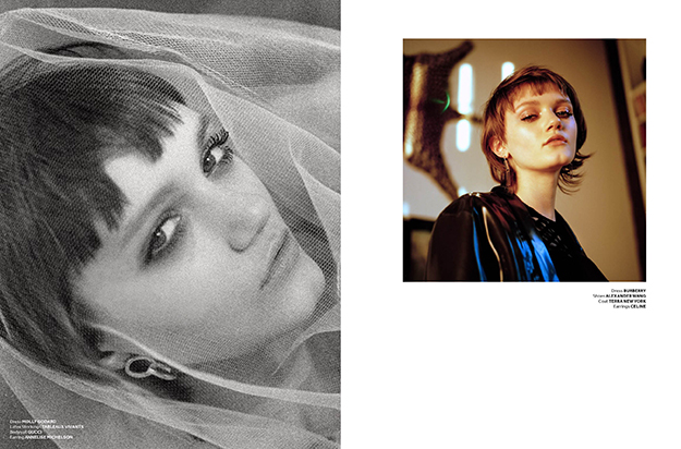 Peyton Knight by Emmie America