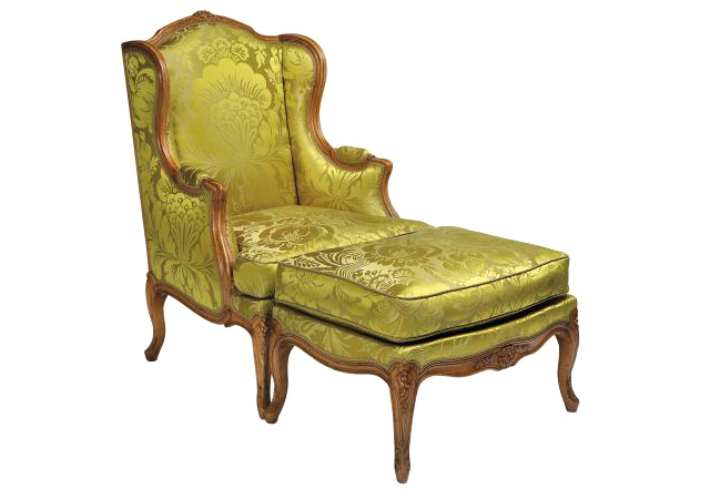 Taillardat \" Icones du Style XVIII\"