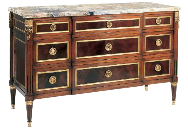 Taillardat \" Icones du Style XVIII\"