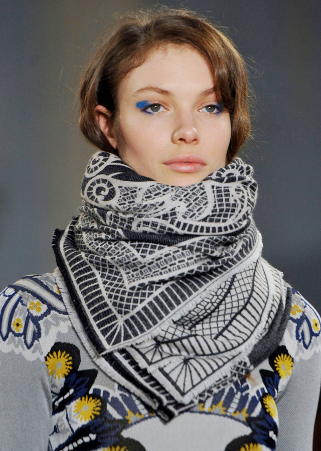 Temperley London осень-зима 2014