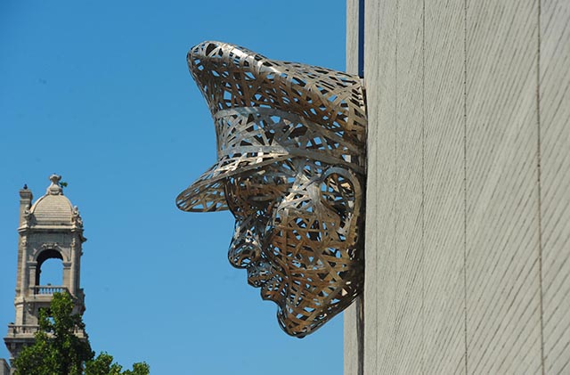 Michael Stutz. Thin Blue Line