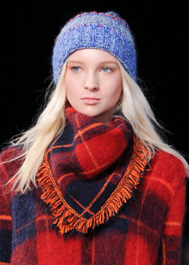 Tommy Hilfiger осень-зима 2014