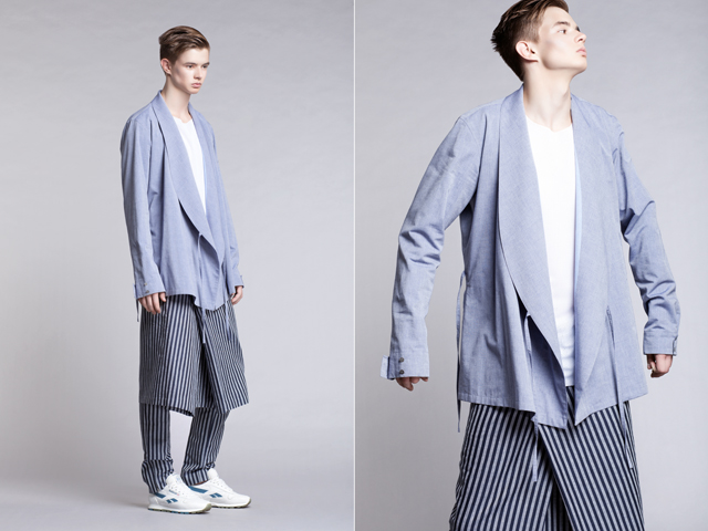 Коллекция sasha.kanevski, весна-лето 2014