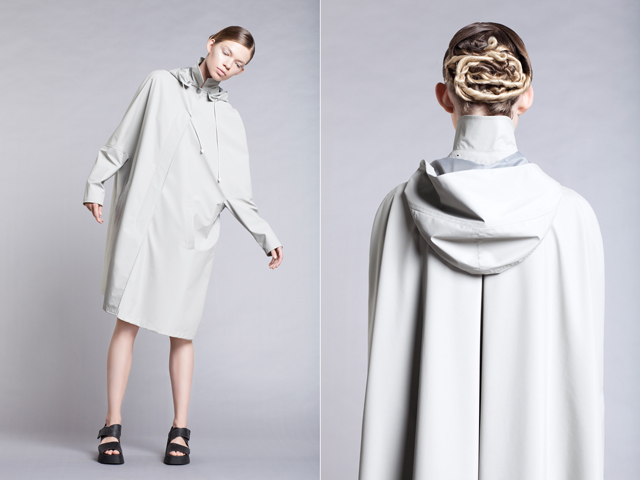 Коллекция sasha.kanevski, весна-лето 2014