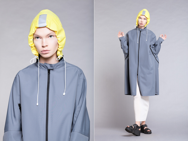 Коллекция sasha.kanevski, весна-лето 2014