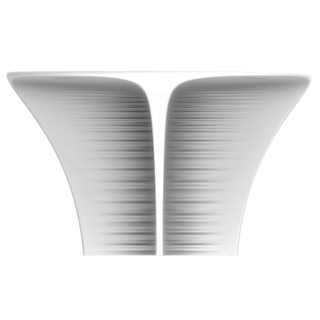 Стол Biophilia, диз. Р. Лавгроув, Vondom. Модель для зоны outdoor