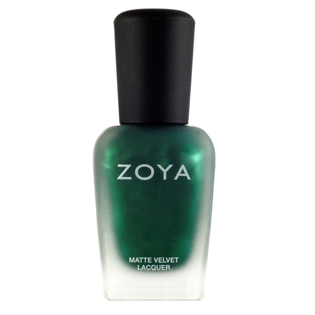 Zoya — Veruschka