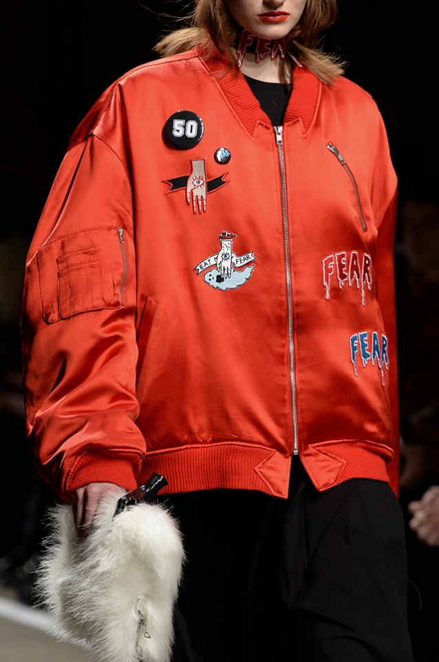 Vfiles осень-зима 2014/15