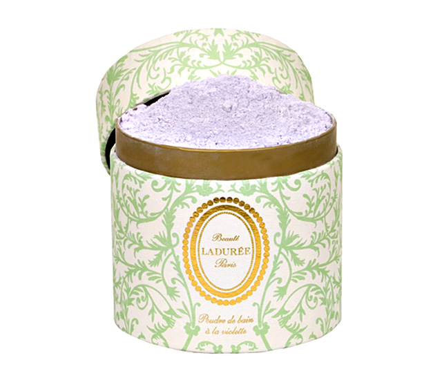 Ladurêe Violet Bath Powder