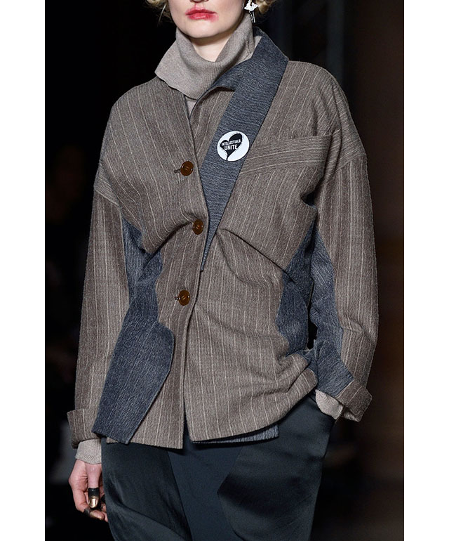 Andreas Kronthaler for Vivienne Westwood