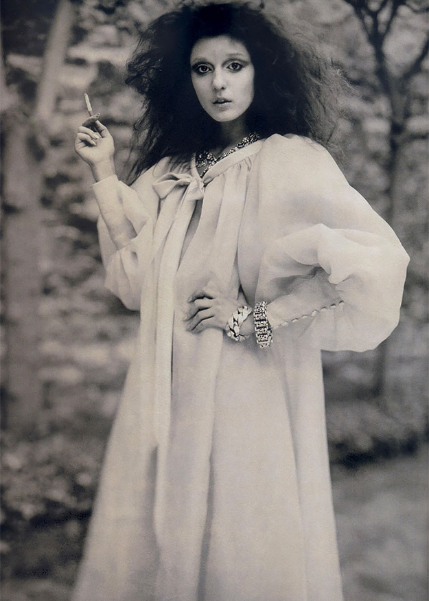 Паоло Роверси для Vogue Italia, март 2007