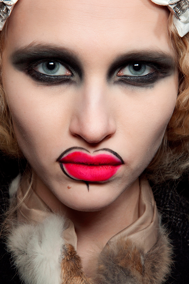 Vivienne Westwood, осень-зима 2010